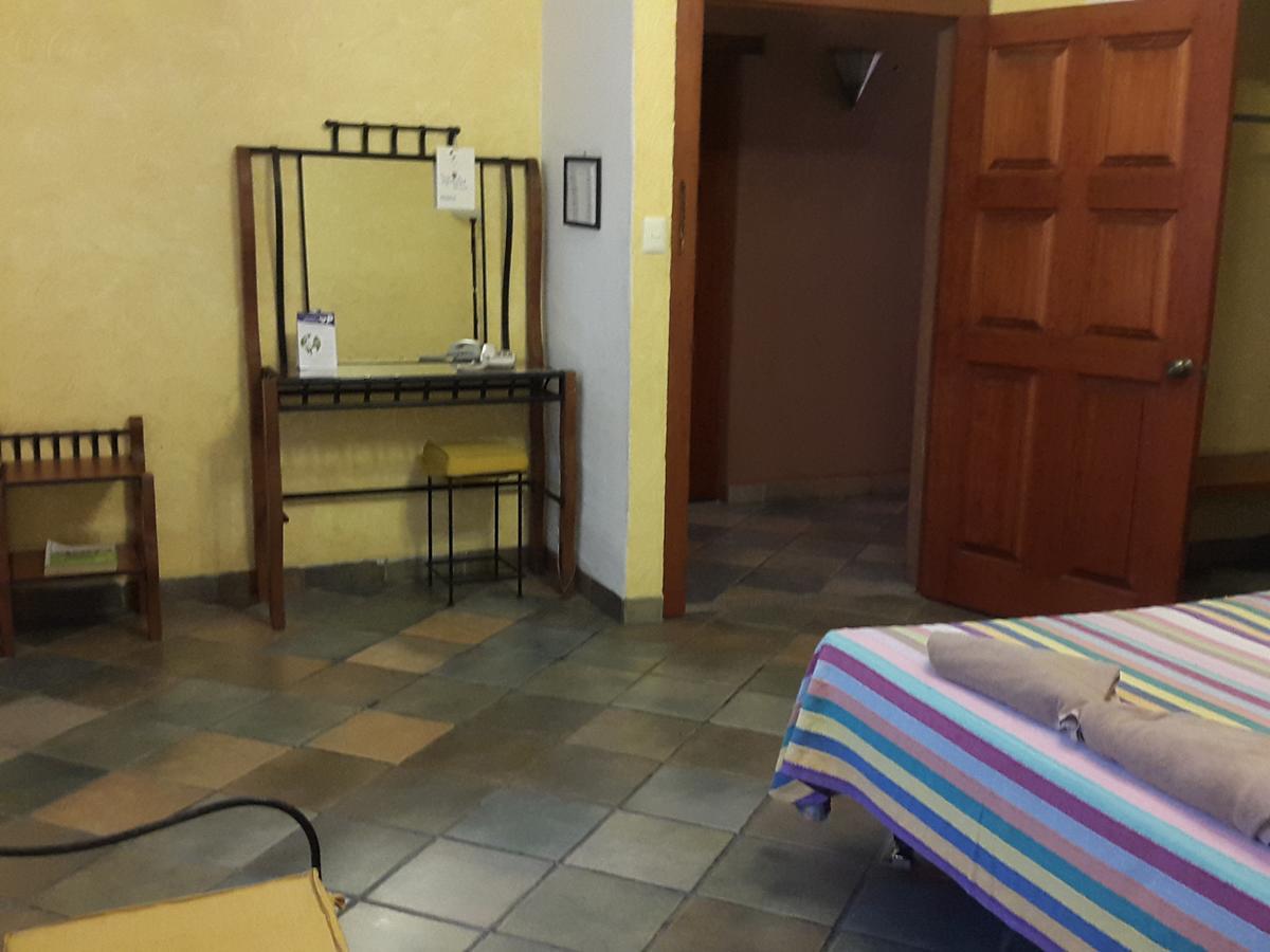 Posada Don Matias Oaxaca Eksteriør billede